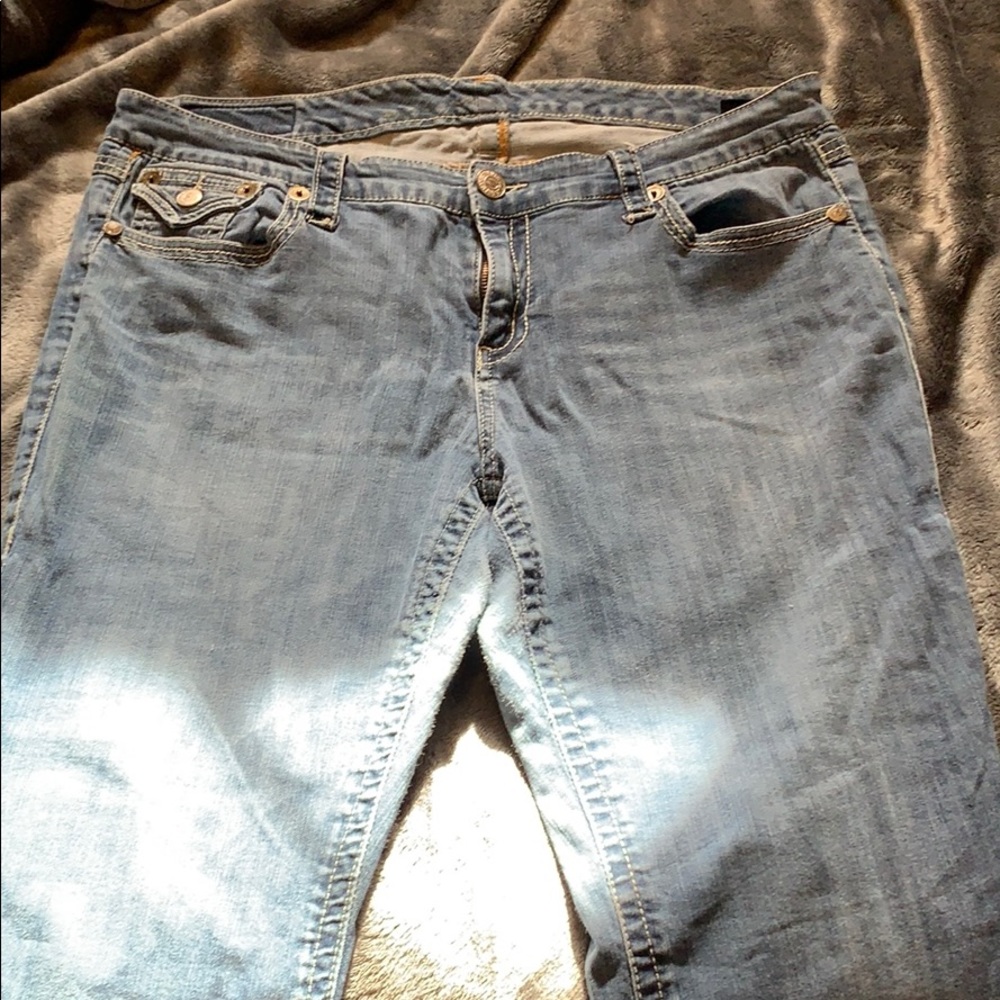 Seven jeans size 20